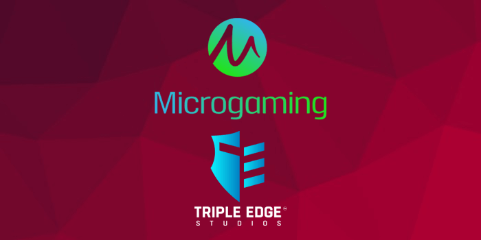 Microgaming and Triple Edge Studios doing some great things