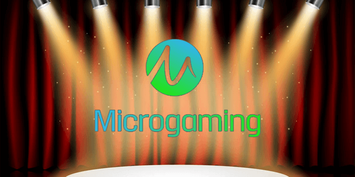 Microgaming has earned its place on the gambling stage