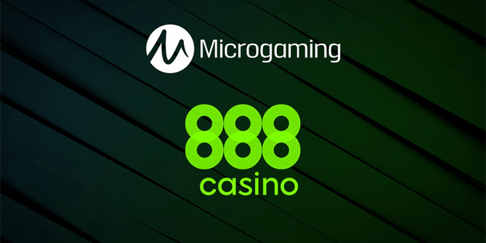 Microgaming slots and Mega Moolah now available at 888 Casino