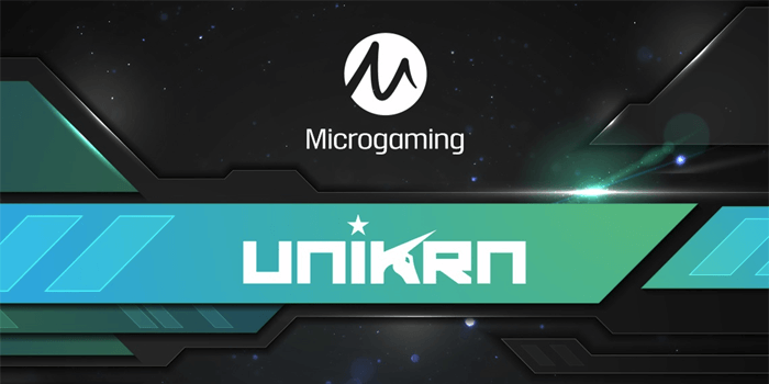Microgaming sign with Unikrn for eSports Betting