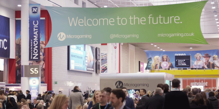 Microgaming wins Mobile Award