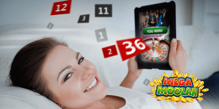 Mega Moolah mobile winner news