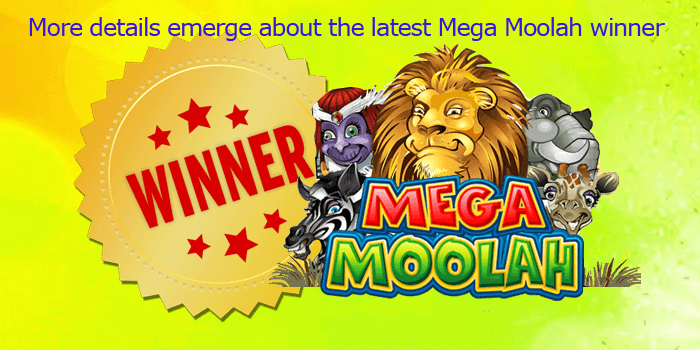 More details emerge on the latest Mega Moolah win in November 2019