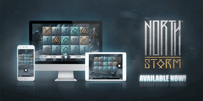 North Storm slot reviewed by MegaMoolah.com