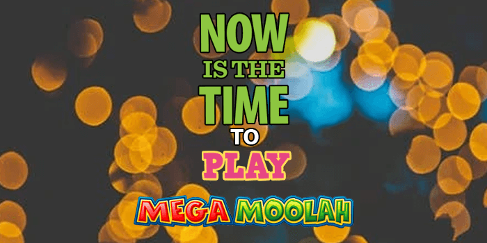 Mega Moolah jackpot is well past the 5 million mark and why now is the time to play it!
