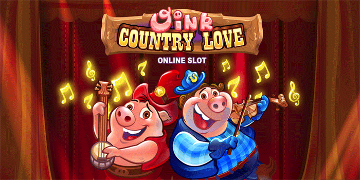 Join Willy and Chancho, two lovestruck pigs in Oink Country Love
