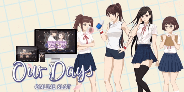 Our Days slot is Manga-inspired