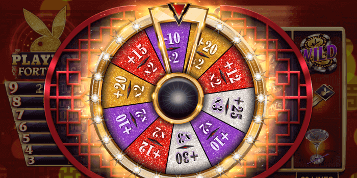 Playboy Fortunes slot review