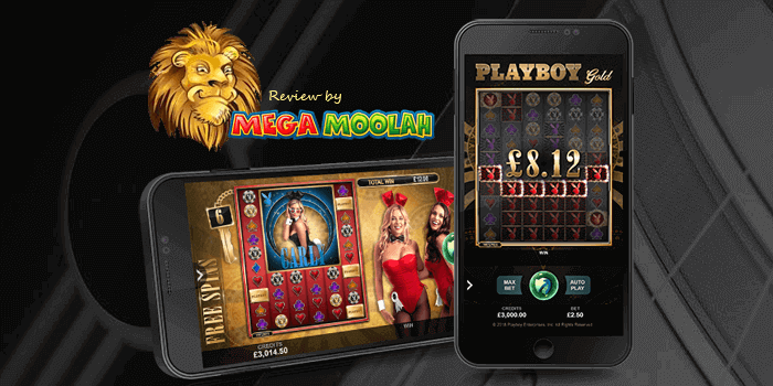 Playboy Gold Jackpot slot reviewed by MegaMoolah.com