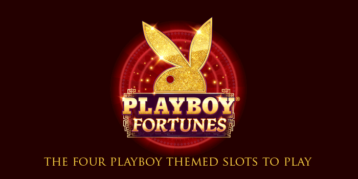 Playboy themed slots to play