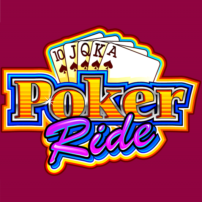 Poker Ride progressive