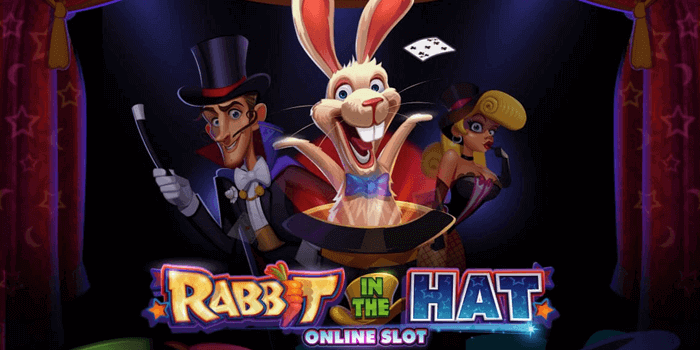 Rabbit in the Hat slot review by MegaMoolah.com