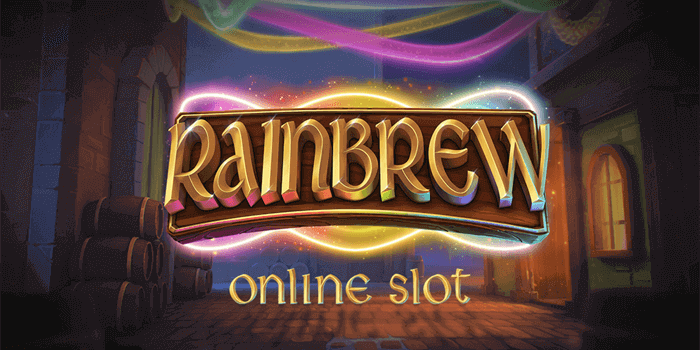 Rainbrew slot comes with a lucky Irish theme