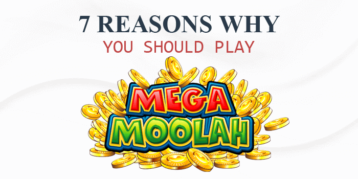 The reasons why to play Mega Moolah progressive jackpot slot