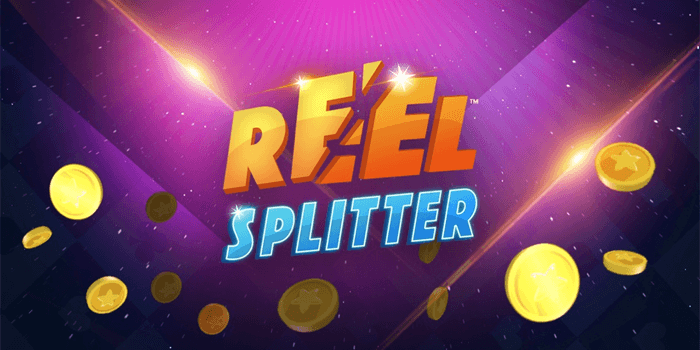 Reel Splitter slot is a retro slot from Just for the Win and Microgaming