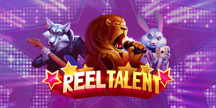 A review of the Reel Talent slot from Just for the Win and Microgaming