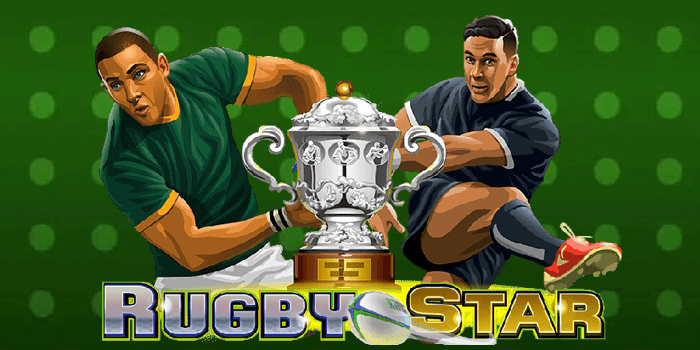 Rugby Star slot for those Rugby World Cup 2019 fans