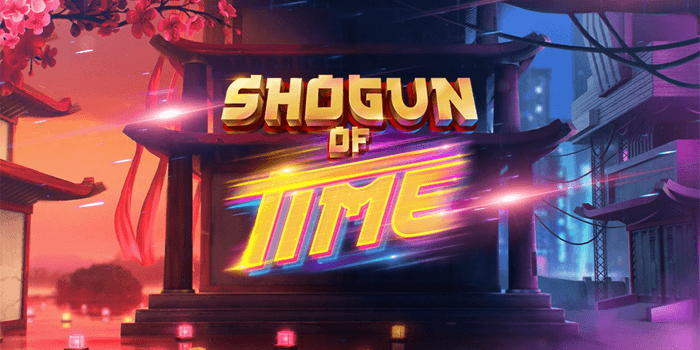 Shogun of Time slot review