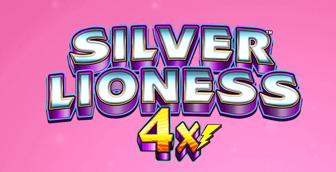 Silver Lioness 4x slot by Lightning Box for Microgaming