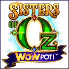 Sisters of Oz Wowpot Progressive