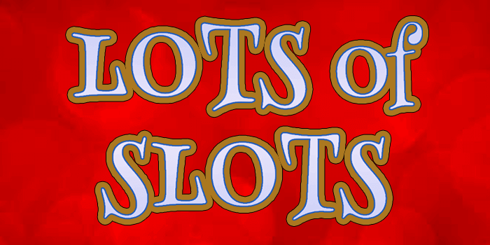 There are slots and slot themes for every taste