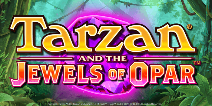 Tarzan and the Jewels of Opar slot review