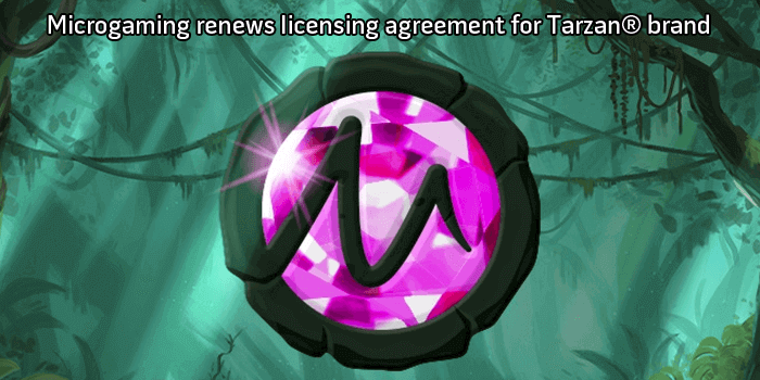 New Tarzan slot coming in 2020