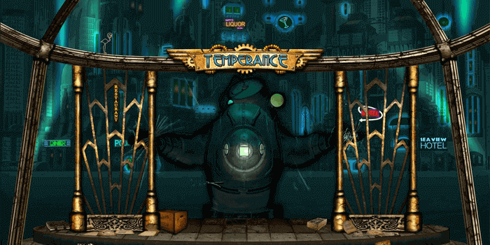Temperance slot game review