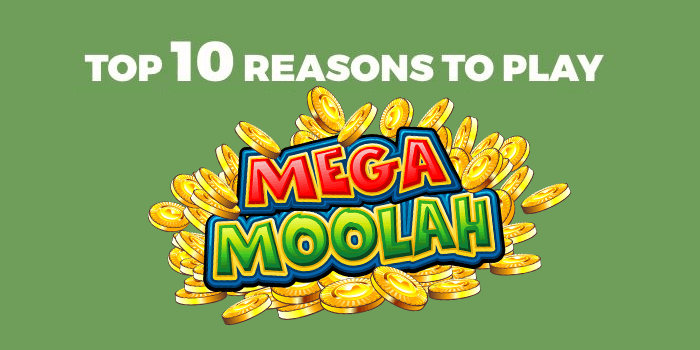 Ten reasons to play Mega Moolah this Christmas