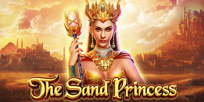 Enter the realm of the beautiful Sand Princess featuring 30 pay lines and a wide choice of options during the Free Spins bonus game