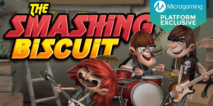 The Smashing Biscuit slot review
