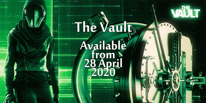 The Vault slot promises to be a great new Microgaming title