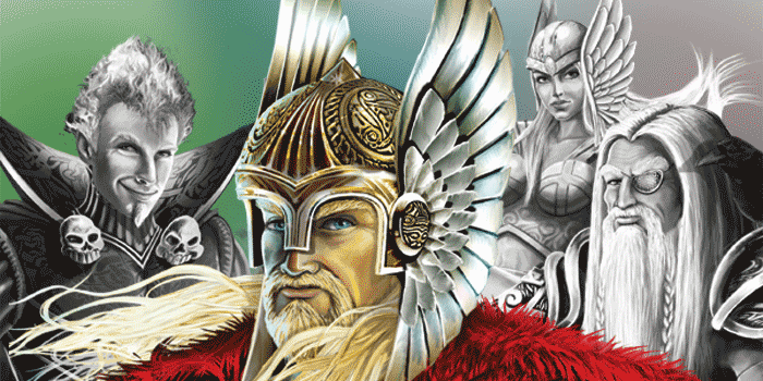 Thunderstruck II slot from Microgaming is a classic born