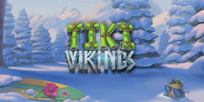 Tiki Vikings slot reviewed by MegaMoolah.com