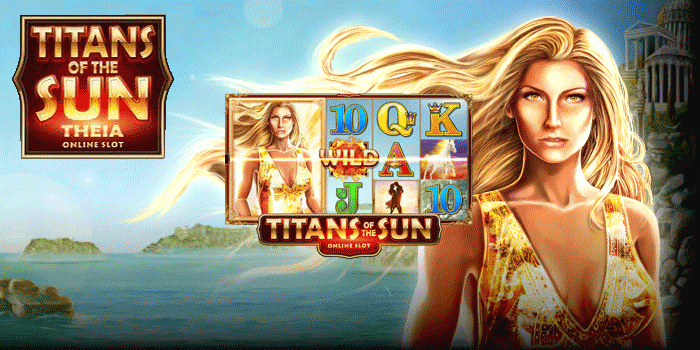 Titans of the Sun Theia slot reviewed by MegaMoolah.com