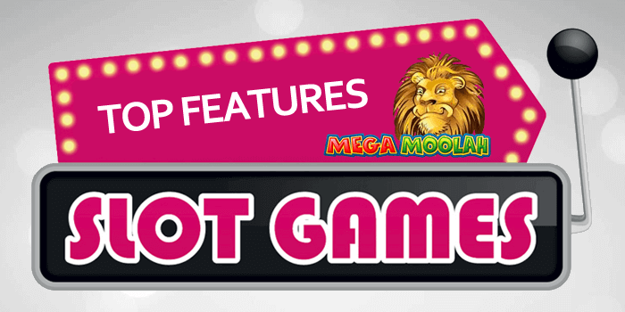 5 of the top modern video slot game feeatures