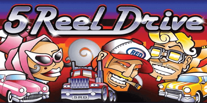 Motoring-themed slots from Microgaming