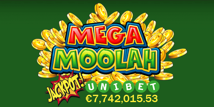 Unibet player wins huge 7.7 million euro jackpot