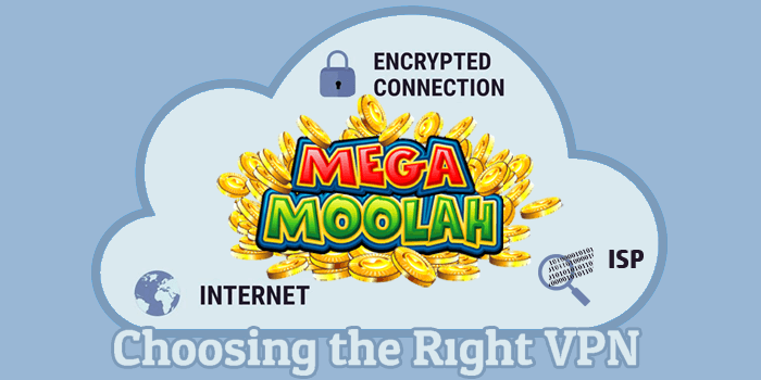 VPN for gambling offers more security