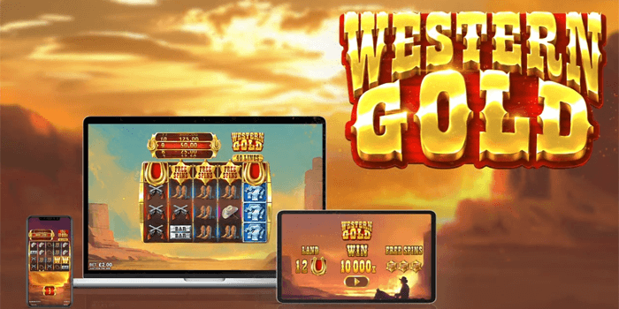 Western Gold slot