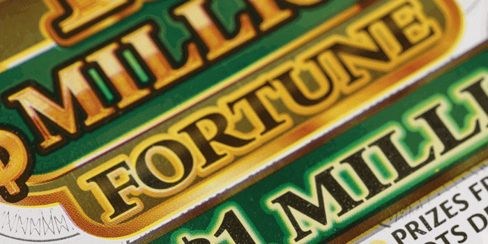 What happens when you win a huge progressive jackpot