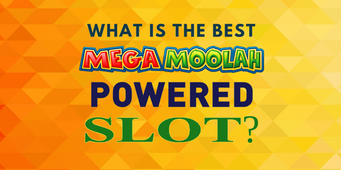 What is the best Mega Moolah linked slot?