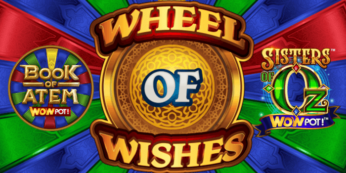 Wheel of Wishes' Major Jackpot has been paying out big wins in September 2020