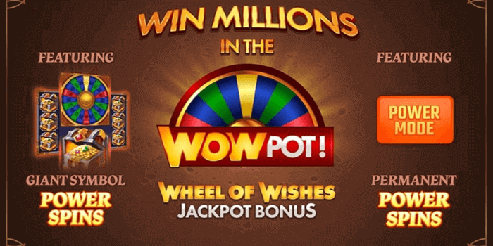 Wheel of Wishes player wins Major Jackpot in July 2020