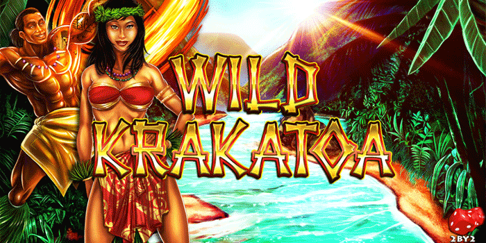 Wild Krakatoa slot reviewed by MegaMoolah.com