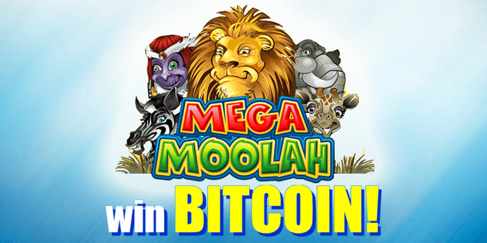 How much is the Mega Jackpot in Bitcoin?