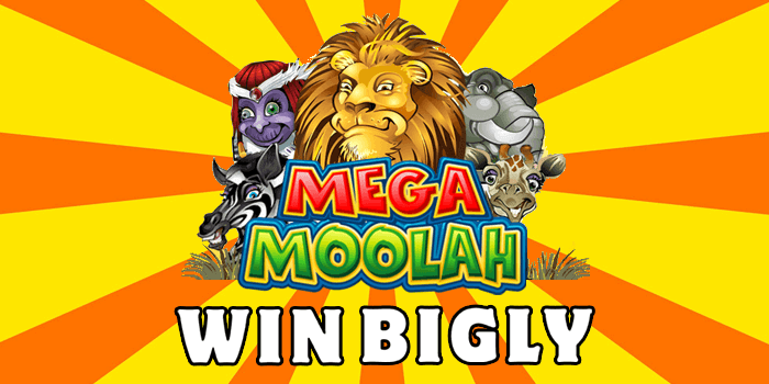 How to win big on Mega Moolah