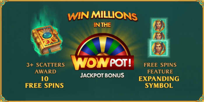 When can we expect to see the first Wowpot Jackpot winner?