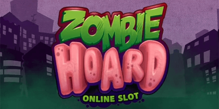 Zombie Hoard slot from Slingshot Studio for Microgaming