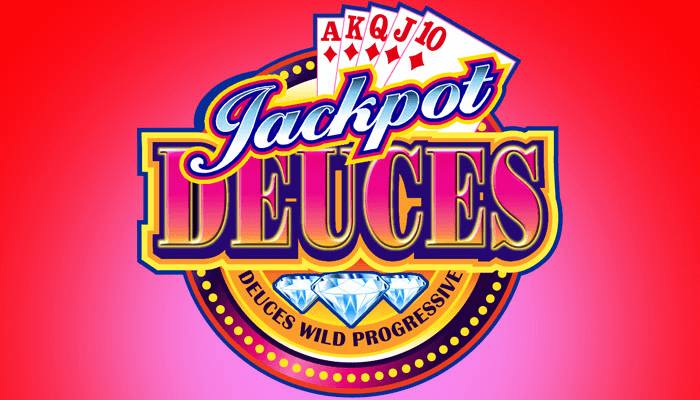 Jackpot Deuces Progressive